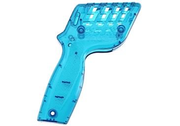 DS Racing Colour Handles Shell - Schwarz