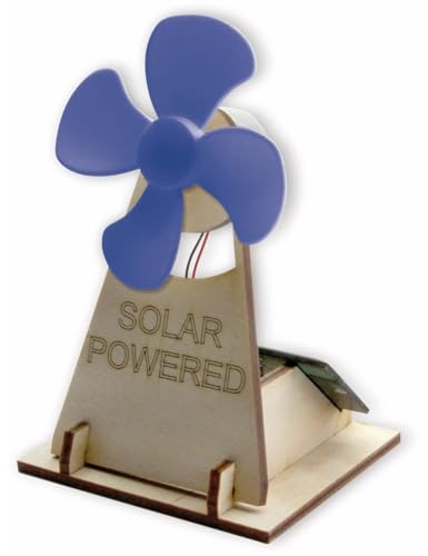 Solar-Bausatz Lüfter Propeller