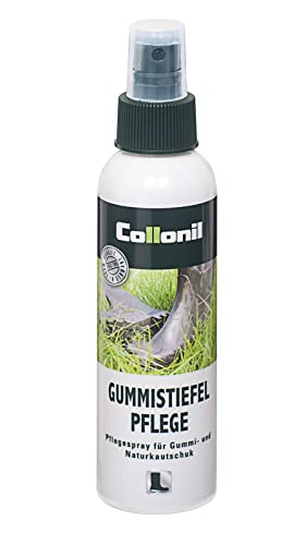 Jagdaktiv COLLONIL Gummistiefel Pflege 150ml für Naturkautschuk- und Gummiprodukte