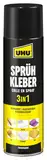 UHU Sprühkleber 3in1, Sprühdose 500ml