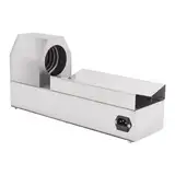 CHFUNE PVC-Kappe-Schrinker, 1000W Kappeschrumpfgerät Digitalanzeige 0-400 ℃ 220V SM-1 Kapsel-Wärmeschrumpfmaschine für PVC/PP/PE/POF von 70mm
