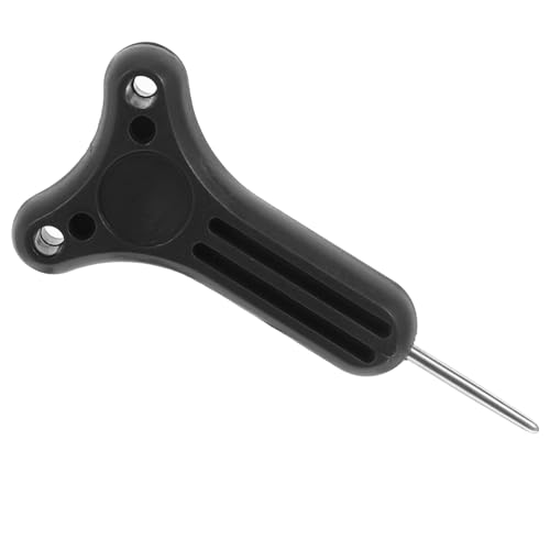 WRITWAA Schreibstift Für Blinde Produkte Für Blinde Produkte Für Sehbehinderte Braille Schreibstift Braille Schreibstift Hilfsmittel Für Blinde Braille Blindenbedarf Kunststoff