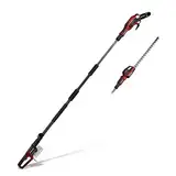Einhell Professional Akku-Multifunktionswerkzeug GP-HC 18/5020 Li T BL-Solo Power X-Change (18 V, Brushless, 50 cm Heckenschere, 18 cm Hochentaster, Teleskopstiel, ohne Akku)