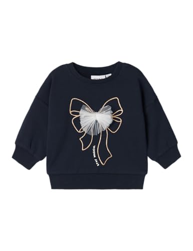 NAME IT NBFRAXA LS Sweat BRU