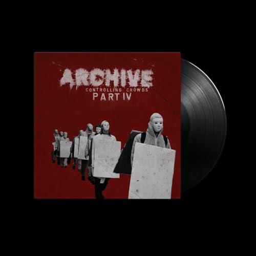 Controlling Crowds IV (Ltd. Lp) [Vinyl LP]