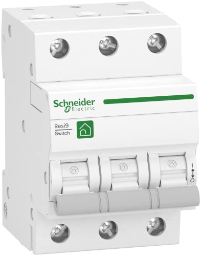 Schneider Electric R9S64363 LASTTRENNSCHALTER RESI9 3P 63A 3 Polig