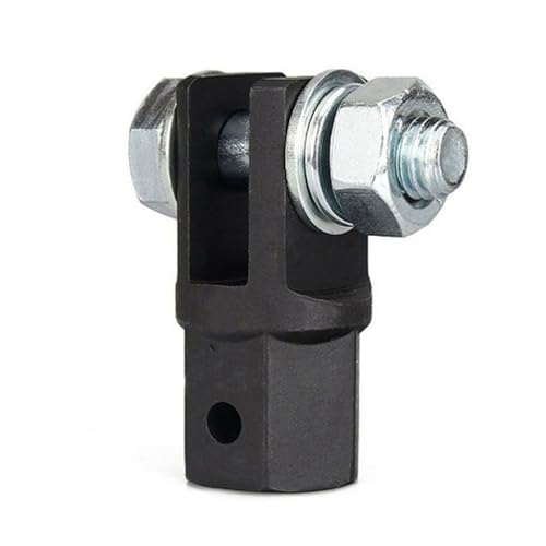 13/16-Zoll Scherenwagenheber-Adapter Aus Chrom-Vanadium-Stahl, 1/2-Zoll Scherenwagenheber-Adapter, Scherenwagenadapter für den Einsatz, für Die Autoreparatur, Universal Für Wohnwagenanhänger