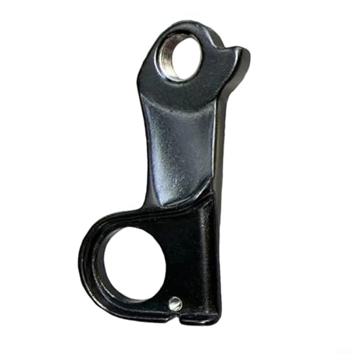 ZYNCUE Fahrrad-Heck-Ziehhaken, Heckhaken, Lug, Schaltauge für Cube, Fahrradteil für Axial für Elite