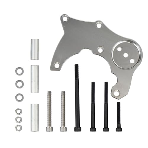 VIPIH AC Bracket LS R4 Fit für Chevy GMC 1999-2013 LS LQ LS2 LS3 LS6 Motoren