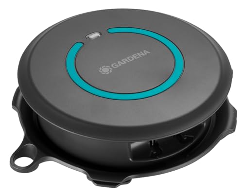 Gardena ZoneProtect: die Lösung für einen flexiblen und temporären Ausschluss von Mähbereichen, kompatibel mit SILENO minimo, City und Life (15021-20)