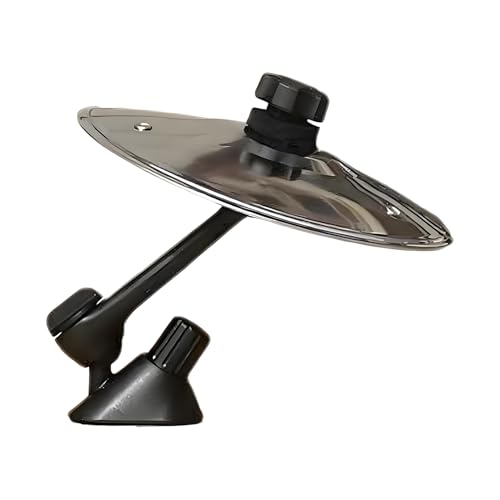 Crash Cymbals | car Cymbals air vent drum | Autounfalltrommel Trommelcymbal für CAR Vent | Entlüftungsmontaged Cymbals | Fun Car Crash Cymbals Accessoire für alle Arten von Fahrzeugen