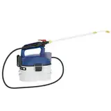 Güde 58571 Akku Sprühgerät SG 18-0 (18 V, Durchflussrate 0,5 l/min, Behältervolumen 3 l, Düsenläge 460-730 mm)