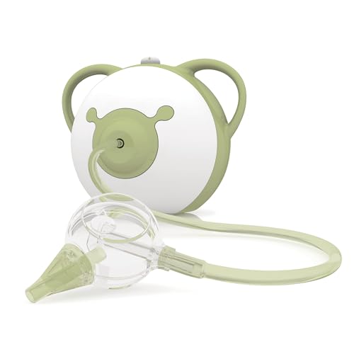 Nosiboo Pro Baby Nasensauger (elektrisch)