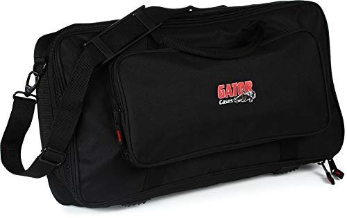 Gator Cases Gigbag für DJ-Controller, kleine Keyboards, Gitarren Pedalboards und anderes Equipment, 58 x 30 x 8 cm, schwarz (GK-2110)