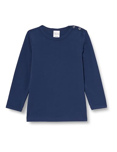 Fred's World by Green Cotton Baby - Jungen Alfa L/S T Blouse, Academy, 86 EU