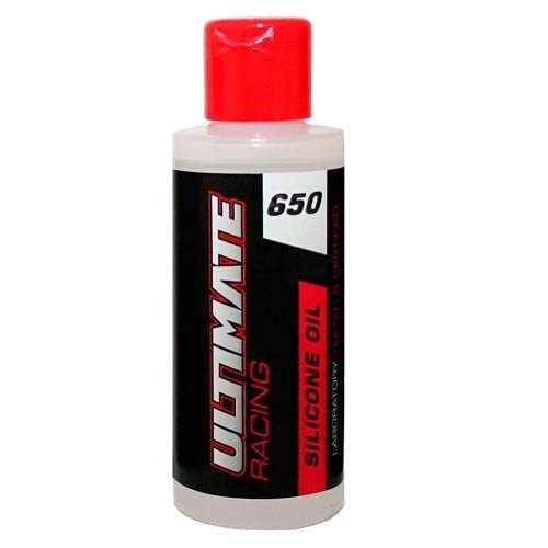 Ultimate Racing UR0765 Silikon Dampfer Öl - 650 cps 60 ml (13,32 €/100ml)