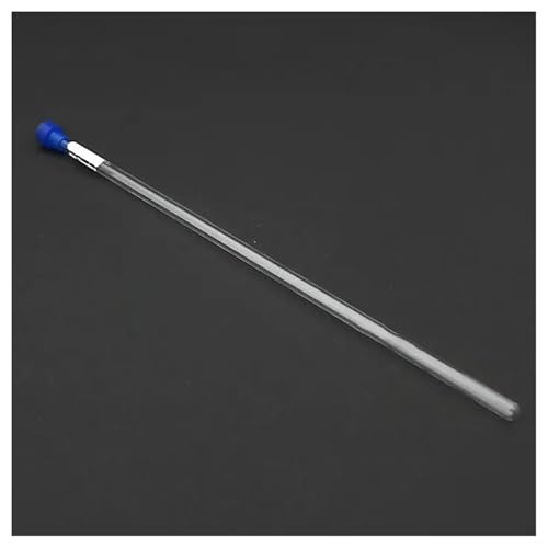 2 stücke 5 stücke 10 stücke 20 stücke 30 stücke 50 stücke Labor Glas Rohr 7-zoll Rohr Mit Kappe for Experiment(2pcs)
