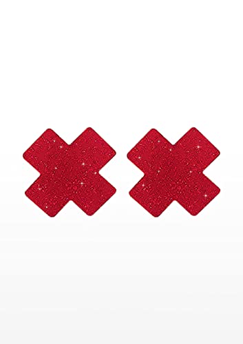 Taboom Pastie-17285 Pastie Red Einheitsgröße