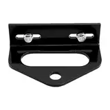 Anhängerkupplung Für -Drehradius -Mäher, Anhängerkupplung Für -Drehradius -Mäher - Schwarzer Rasenmäher -Huch Bis -Drehradius - Remo Hitch