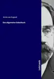 Das allgemeine Gebetbuch
