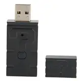 USB-Wireless-Controller-Adapter-Konverter-Dongle für , für PS5, für One, für Switch, Wireless-Controller-Adapter, Bluetooth-Griffkonverter, Plug-and-Play, Geringe Latenz