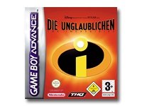 Die Unglaublichen - The Incredibles