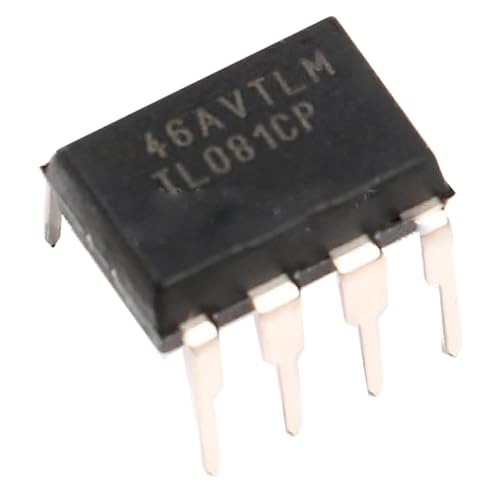 10 Stück TL081CP DIP8 TL081 DIP TL081C DIP-8