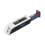 ANSMANN Batterietester für Akkus & Batterien AAA, AA, C, D, 9V, Li-Ion, Knopfzellen uvm. Batterieprüfer, schnelle & einfache Anzeige des Ladestatus, kompakt und zuverlässig für Zuhause & unterwegs