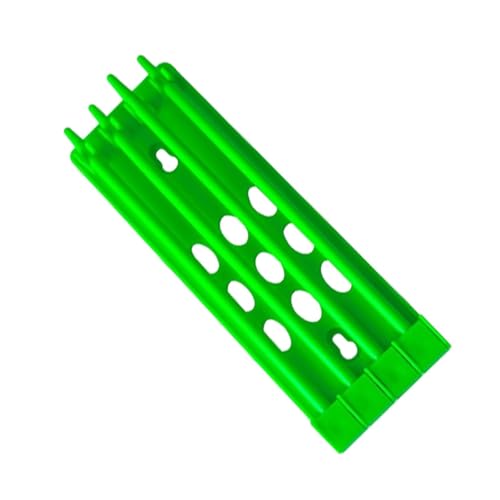 Vogelbein-Ringhalter | Vogelbeinbandhalter | Ständer Etikettenhalter, Training Identify Band Rack, Stabiles Racing Bird Storage Rack für Huhn, Adlerfuß, Ente