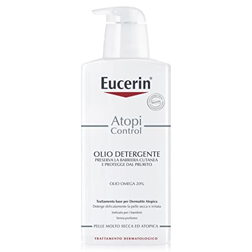 Eucerin AtopiControl Dusch- und Badeöl,400ml