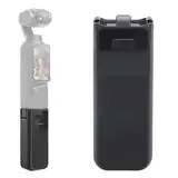 Batteriegriff für Pocket 3, 2800 MAh Tragbarer Stromhandle mit 1/4 -Zoll -Gewinde -Expansionsanschluss, Schnelles Laden, für Externe Zubehör Wie Stativen