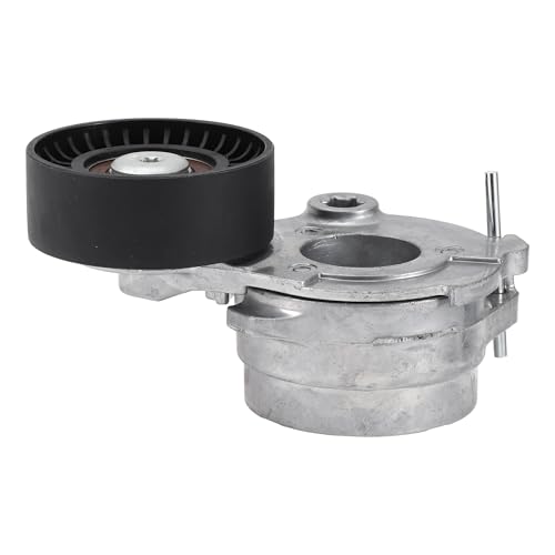 TUCKBOLD Spannrolle Keilrippenriemen Spannrolle Riemenspanner Montagesatz für Audi A4 8K2, B8 2011-2015 3.0 TDI Diesel Limousine Nr. 059903133J Metall 1 Stk