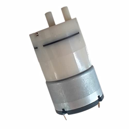 UIOYU Automatische Boot Bilgepumpe Mikrovakuumpumpe 4L Durchfluss Micro Luftpumpe 520 Negativdruckpumpe (Größe :12V)