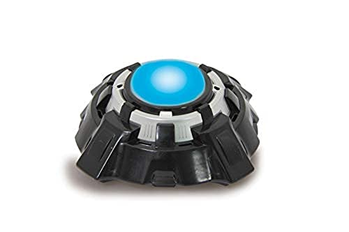 JAMARA 410089 - Impulse Laser Gun Targets - Battle Station – mit allen Impulse Waffen kompatibel, Wettkampfmodus, Trainingsmodus, Gürtelclip
