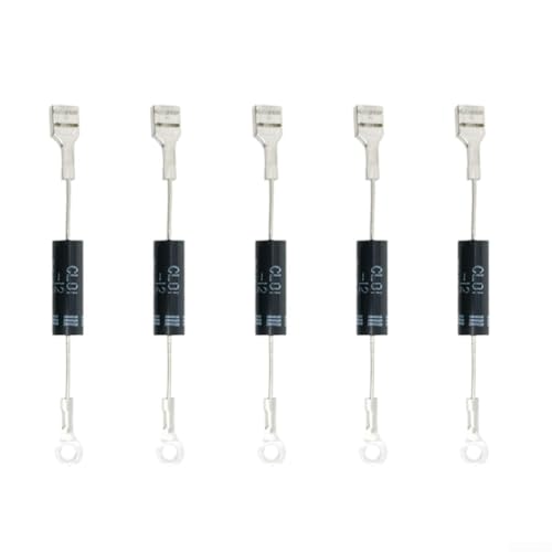 CL0112 Dioden-Set, unidirektional, für die Wartung der Mikrowelle zu Hause, 5 Stück