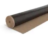 blizz-z Mulchmatte mit Kokos und Unkrautschutzfolie 1,2-2,4 m x 30 m | Böschungsmatte, Erosionsschutz, Winterschutz für Grünflächen, 2-lagig, Stärke 530 g/m² | Made in Germany (2,40 m x 30 m)