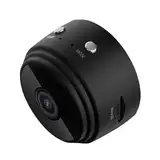 Yominerr A9 Mini Wireless Überwachungskamera 1080p WiFi Sicherheitsüberwachung Fernüberwachung, Kamera, Smart Home