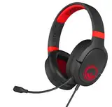 OTL Technologies Pokémon Poké Ball Black Pro G1 Gaming Kopfhörer