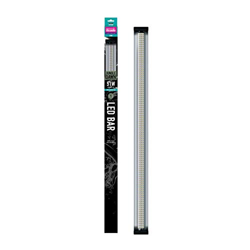 Arcadia Jungle Dawn LED Bar 51 Watt, Ideal für Reptilien. Amphibien und Pflanzen