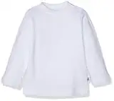 Jacky 2er Set Unisex Unterzieher mit langen Armen für Babys und Kleinkinder, Größe: 62, Alter: 2-3 Monate, Weiß, 140020