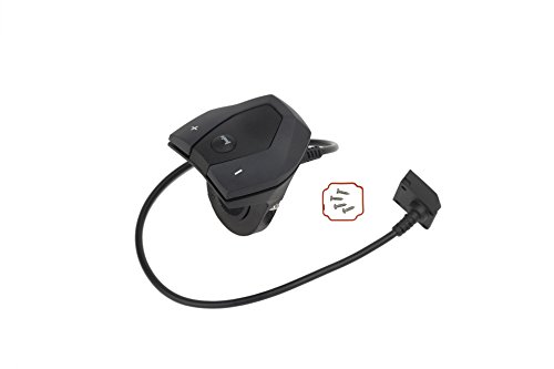 Bosch Intuvia Bedieneinheit, Anthrazit, One Size
