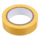 Cabilock Isolierband Rot Farbiges Band Farbiges Isolierband Kabelband Elektrisches Band Drahtband Gelbes Isolierband Kordelband Isolierband Gelb Dünnes Isolierband Pvc Yellow