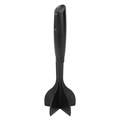 Fleischhacker, Hackbeutel Fleischmischer Fleisch Masher Rinderhackfleischmischung Hacker Hacker Hackfleischmessgereiter 5 Klingen Nylon Hamburger Hacker Hitzefest für Rinderhackfleisch