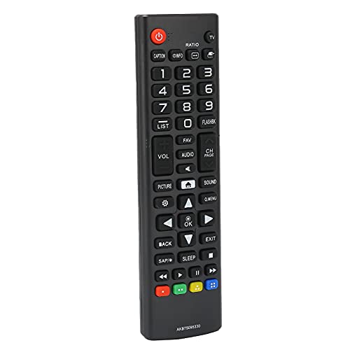 UPALDHOU TV -Fernbedienung AKB75095330 Ersatzresistent Gegen Verschleiß für Einen Ferngeschäft von 28MT42DF