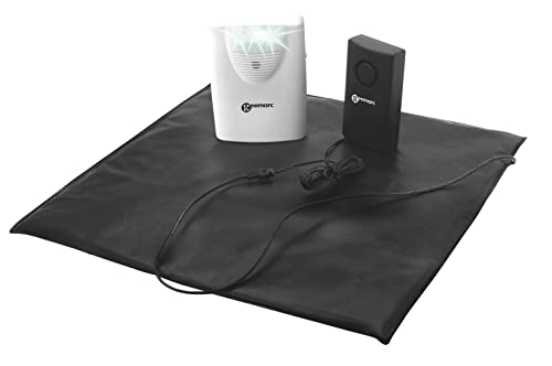 Geemarc Amplicall PSA200 – Kissen für Fallmelder mit lautem Alarm und leuchtendem Blitzlicht – ideal für Seniorenhäuser und Haushalte mit Einer älteren Person mit eingeschränkter Mobilität