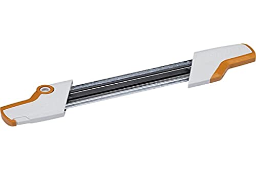 Stihl 56057504304 Feilenhalter 2-in-1 für 1/4" Picco-, 3/8" Picco-, .325"-, 3/8" und .404"-Sägeketten geeignet