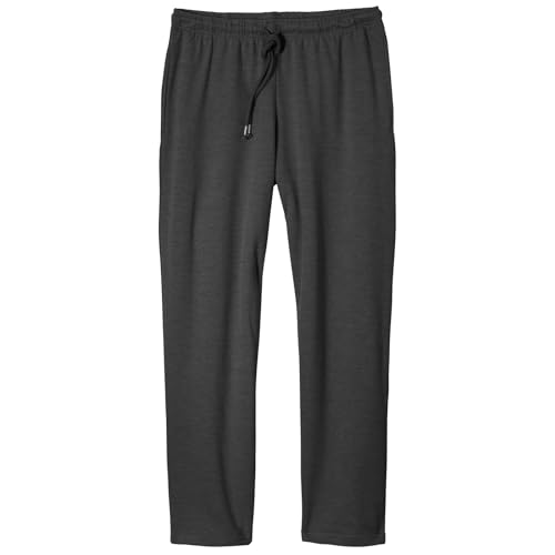 Redfield Jogginghose anthrazit Melange Übergröße, Größe:5XL