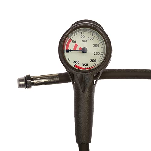 Slim Line Compact Manometer 400 Bar