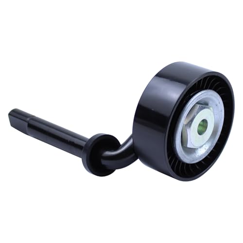 Spannarm Umlenkrolle Keilrippenriemen Spannrolle Riemenspanner für 3er E46 E90 E91 E92 5er E60 E61 Touring 6er E63 E64 7er E65 E66 E67 X3 E83 X5 E53
