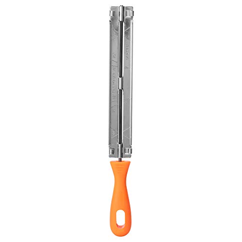 Xolsurg -Kettensägenschärfen -Dateien Metallhandle schnelles Werkzeug für Holzbearbeitung